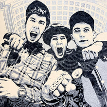 Load image into Gallery viewer, SHEPARD FAIREY 'Beastie Boys: Stand Together' (2023) RARE Screen Print SET - Signari Gallery 