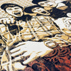 SHEPARD FAIREY 'Beastie Boys: Stand Together' (2023) RARE Screen Print SET - Signari Gallery 