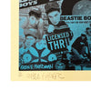 SHEPARD FAIREY 'Beastie Boys: Stand Together' (2023) RARE Screen Print SET - Signari Gallery 