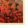 SHEPARD FAIREY 'Beastie Boys: Stand Together' (2023) RARE Screen Print SET - Signari Gallery 