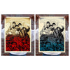 SHEPARD FAIREY 'Beastie Boys: Stand Together' (2023) RARE Screen Print SET - Signari Gallery 