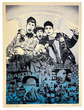 Load image into Gallery viewer, SHEPARD FAIREY 'Beastie Boys: Stand Together' (2023) RARE Screen Print SET - Signari Gallery 
