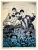 SHEPARD FAIREY 'Beastie Boys: Stand Together' (2023) RARE Screen Print SET - Signari Gallery 