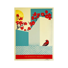 Load image into Gallery viewer, SHEPARD FAIREY 'The Birdsong Project' (2022) Screen Print - Signari Gallery 