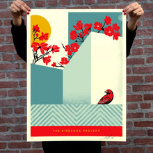 Load image into Gallery viewer, SHEPARD FAIREY 'The Birdsong Project' (2022) Screen Print - Signari Gallery 