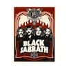 SHEPARD FAIREY 'Black Sabbath' (2005) RARE Artist Proof Screen Print - Signari Gallery 