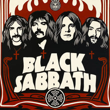 Load image into Gallery viewer, SHEPARD FAIREY &#39;Black Sabbath&#39; (2005) RARE Artist Proof Screen Print - Signari Gallery 