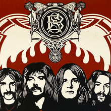 Load image into Gallery viewer, SHEPARD FAIREY &#39;Black Sabbath&#39; (2005) RARE Artist Proof Screen Print - Signari Gallery 