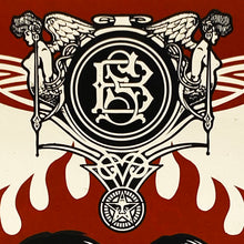 Load image into Gallery viewer, SHEPARD FAIREY &#39;Black Sabbath&#39; (2005) RARE Artist Proof Screen Print - Signari Gallery 