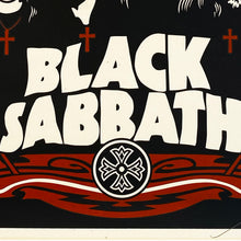 Load image into Gallery viewer, SHEPARD FAIREY &#39;Black Sabbath&#39; (2005) RARE Artist Proof Screen Print - Signari Gallery 