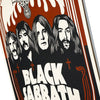 SHEPARD FAIREY 'Black Sabbath' (2005) RARE Artist Proof Screen Print - Signari Gallery 