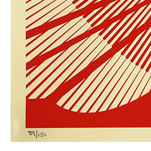 Load image into Gallery viewer, SHEPARD FAIREY &#39;Blondie: Pollinator - Bitches are Back&#39; (2017) Screen Print