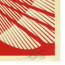 Load image into Gallery viewer, SHEPARD FAIREY &#39;Blondie: Pollinator - Bitches are Back&#39; (2017) Screen Print