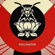 Load image into Gallery viewer, SHEPARD FAIREY &#39;Blondie: Pollinator - Bitches are Back&#39; (2017) Screen Print