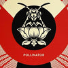 SHEPARD FAIREY 'Blondie: Pollinator - Bitches are Back' (2017) Screen Print