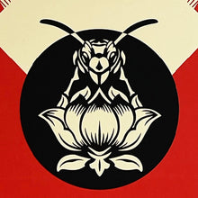Load image into Gallery viewer, SHEPARD FAIREY &#39;Blondie: Pollinator - Bitches are Back&#39; (2017) Screen Print