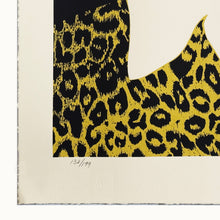 Load image into Gallery viewer, SHEPARD FAIREY x BLONDIE 'Blondie on Bowery' (2022) Rare Dual-Signed Screen Print