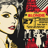 SHEPARD FAIREY x BLONDIE 'Blondie on Bowery' (2022) Rare Dual-Signed Screen Print