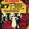 SHEPARD FAIREY x BLONDIE 'Blondie on Bowery' (2022) Rare Dual-Signed Screen Print