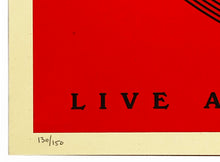 Load image into Gallery viewer, SHEPARD FAIREY &#39;Blondie: Pollinator - Bitches are Back&#39; Screen Print - Signari Gallery 