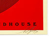 SHEPARD FAIREY 'Blondie: Pollinator - Bitches are Back' Screen Print - Signari Gallery 