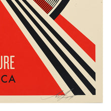 Load image into Gallery viewer, SHEPARD FAIREY &#39;Blondie: Rage and Rapture&#39; (2017) Screen Print