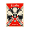 SHEPARD FAIREY 'Blondie: Rage and Rapture' (2017) Screen Print