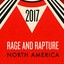 Load image into Gallery viewer, SHEPARD FAIREY &#39;Blondie: Rage and Rapture&#39; (2017) Screen Print