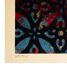 Load image into Gallery viewer, SHEPARD FAIREY 'A Hard Rain's A-Gonna Fall (Bob Dylan)' (2025) RARE Screen Print