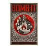 SHEPARD FAIREY 'Bomb It' (2008) Rare LE Offset Lithograph