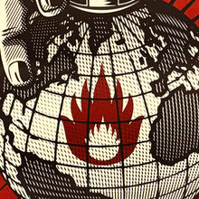 Load image into Gallery viewer, SHEPARD FAIREY &#39;Bomb It&#39; (2008) Rare LE Offset Lithograph