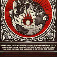 Load image into Gallery viewer, SHEPARD FAIREY &#39;Bomb It&#39; (2008) Rare LE Offset Lithograph