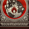 SHEPARD FAIREY 'Bomb It' (2008) Rare LE Offset Lithograph