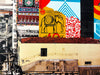 SHEPARD FAIREY 'Carga Frágil Mural' 18-color Lithograph - Signari Gallery 