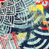 SHEPARD FAIREY 'Chaos Mandala 2' (2025) Limited Edition Screen Print