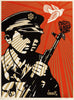SHEPARD FAIREY 'Chinese Soldiers (2006) Screen Print - Signari Gallery 