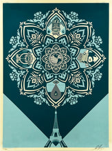 Load image into Gallery viewer, SHEPARD FAIREY &#39;A Delicate Balance&#39; (2015) Screen Print - Signari Gallery 