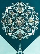 Load image into Gallery viewer, SHEPARD FAIREY &#39;A Delicate Balance&#39; (2015) Screen Print - Signari Gallery 