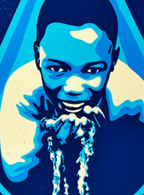 Load image into Gallery viewer, SHEPARD FAIREY &#39;Drop in the Bucket&#39; (2011) Screen Print (#193) - Signari Gallery 