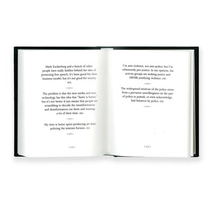 SHEPARD FAIREY 'Fairey-isms' (2025) Hardcover Book - Signari Gallery 