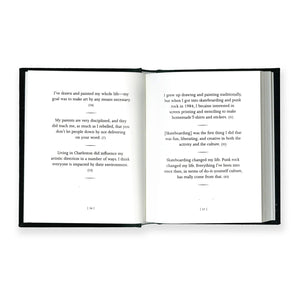 SHEPARD FAIREY 'Fairey-isms' (2025) Hardcover Book - Signari Gallery 