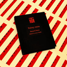 Load image into Gallery viewer, SHEPARD FAIREY &#39;Fairey-isms&#39; (2025) Hardcover Book - Signari Gallery 