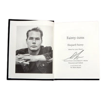 Load image into Gallery viewer, SHEPARD FAIREY &#39;Fairey-isms&#39; (2025) Hardcover Book - Signari Gallery 