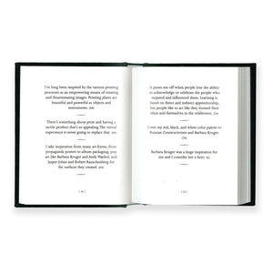 SHEPARD FAIREY 'Fairey-isms' (2025) Hardcover Book - Signari Gallery 