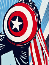 Load image into Gallery viewer, SHEPARD FAIREY &#39;Farewell to Freedom&#39; (2014) Screen Print (AP) - Signari Gallery 