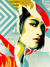 Load image into Gallery viewer, SHEPARD FAIREY &#39;Only the Finest Poison&#39; Screen Print - Signari Gallery 