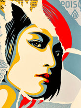Load image into Gallery viewer, SHEPARD FAIREY &#39;Only the Finest Poison&#39; Screen Print - Signari Gallery 