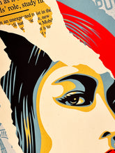 Load image into Gallery viewer, SHEPARD FAIREY &#39;Only the Finest Poison&#39; Screen Print - Signari Gallery 
