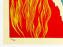 Load image into Gallery viewer, SHEPARD FAIREY &#39;Only the Finest Poison&#39; Screen Print - Signari Gallery 