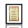 SHEPARD FAIREY 'Fractured' (2025) Original Framed Show Card - Signari Gallery 